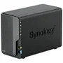 Synology DiskStation DS225+ NAS de 2 Bahías 3.5"-2.5", 6GB DDR4, 8TB (2x4TB HAT3300), Torre, 2.5GbE, Intel Celeron J4125